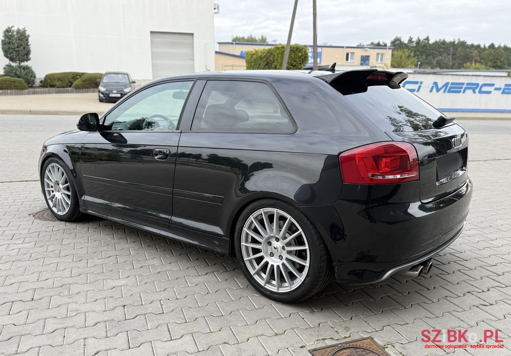 2008' Audi S3 photo #5