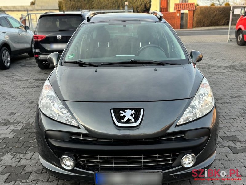 2008' Peugeot 207 1.6 Hdi Tendance photo #2