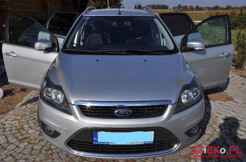 2008' Ford Focus photo #1