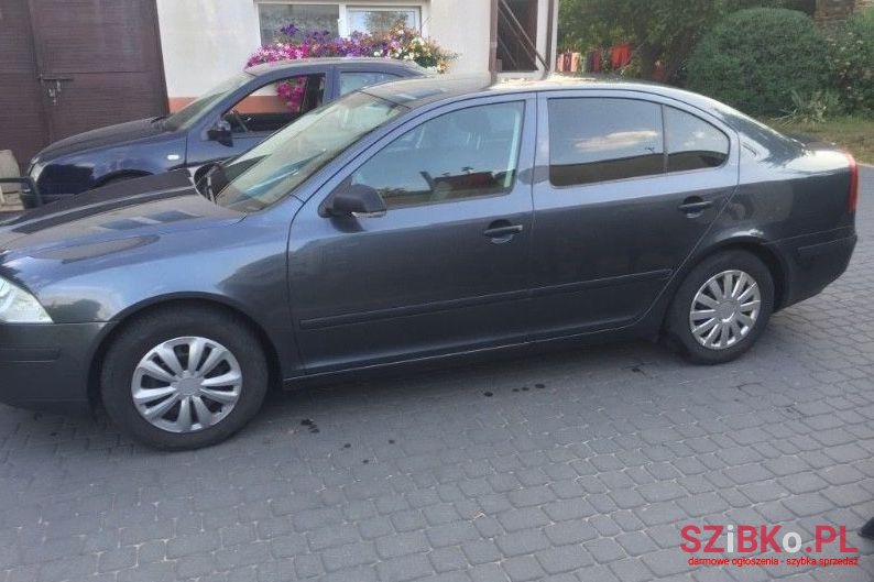 2008' Skoda Octavia photo #1