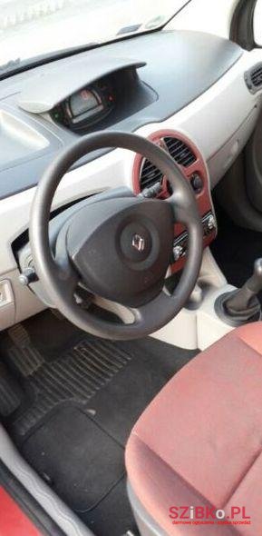 2004' Renault Modus photo #5