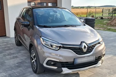 2018' Renault Captur