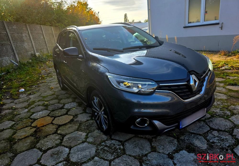 2017' Renault Kadjar photo #2