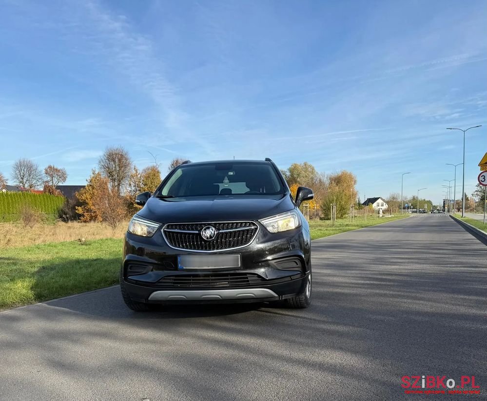 2019' Opel Mokka photo #1
