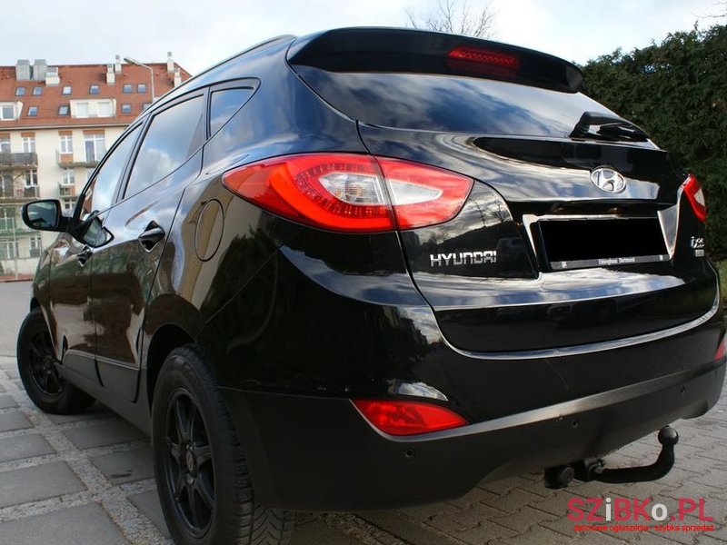 2014' Hyundai ix35 2.0 Crdi Premium photo #2