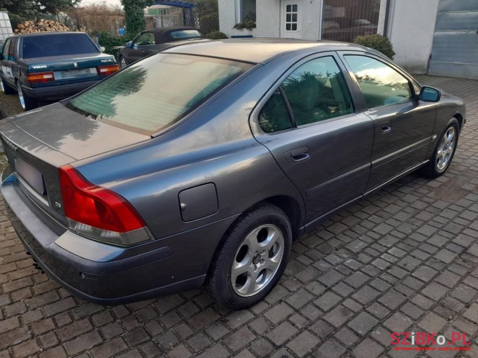 2003' Volvo S60 photo #3