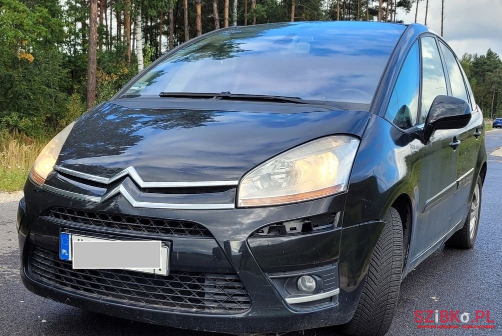 2007' Citroen C4 Picasso photo #1