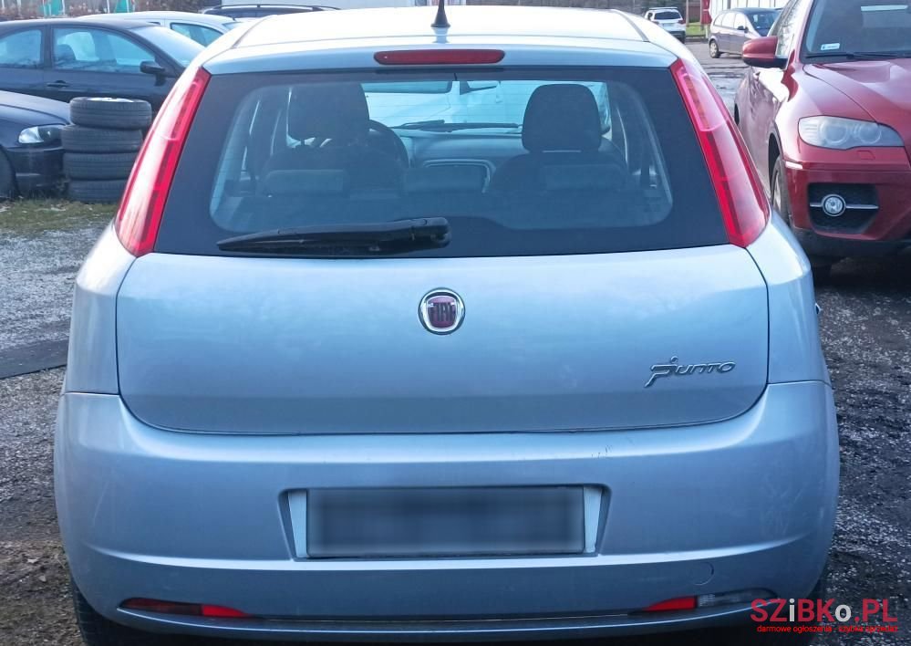 2008' Fiat Grande Punto photo #4