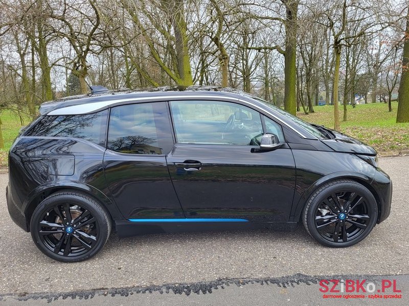 2019' BMW i3 (120 Ah) photo #4