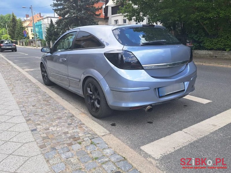 2006' Opel Astra Gtc 2.0 Turbo Sport photo #6