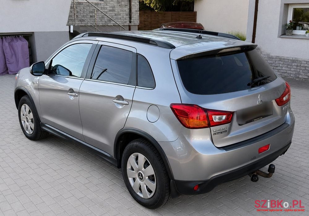 2016' Mitsubishi ASX 1.6 Intense photo #2