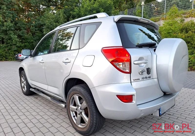 2008' Toyota RAV4 2.0 Vvt-I Luna photo #4