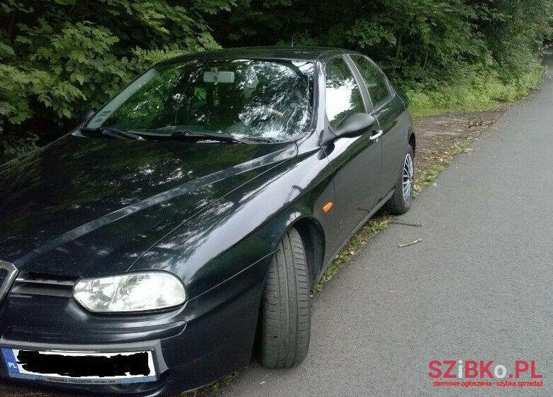 2000' Alfa Romeo photo #2