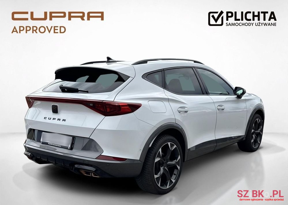 2023' Cupra Formentor photo #5