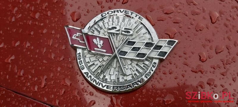 1978' Chevrolet Corvette photo #4