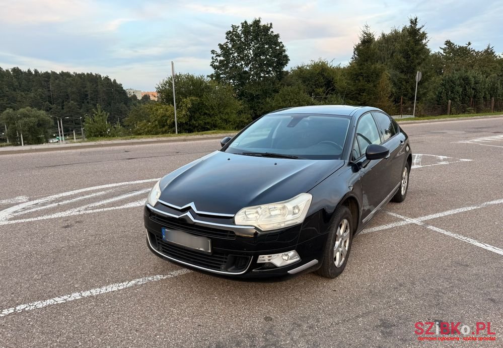 2009' Citroen C5 2.0I 16V Confort photo #1