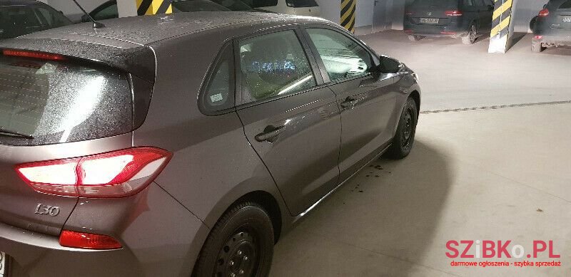 2018' Hyundai i30 photo #3