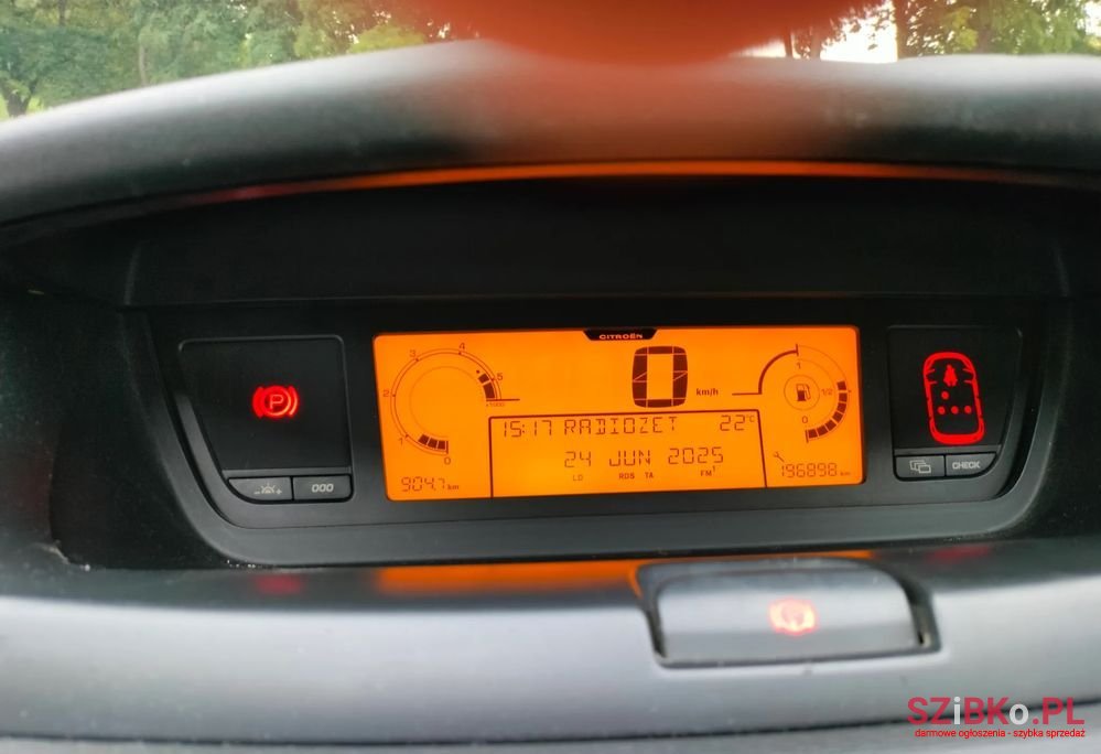 2007' Citroen C4 Picasso photo #4