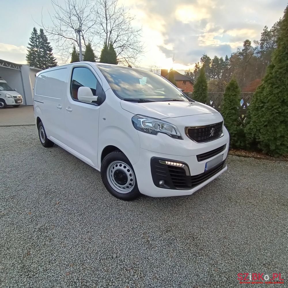 2018' Peugeot Expert photo #1