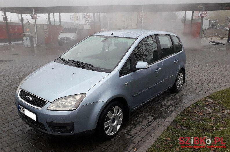 2004' Ford C-MAX photo #1