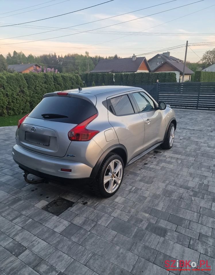 2013' Nissan Juke 1.5 Dci N-Tec photo #6