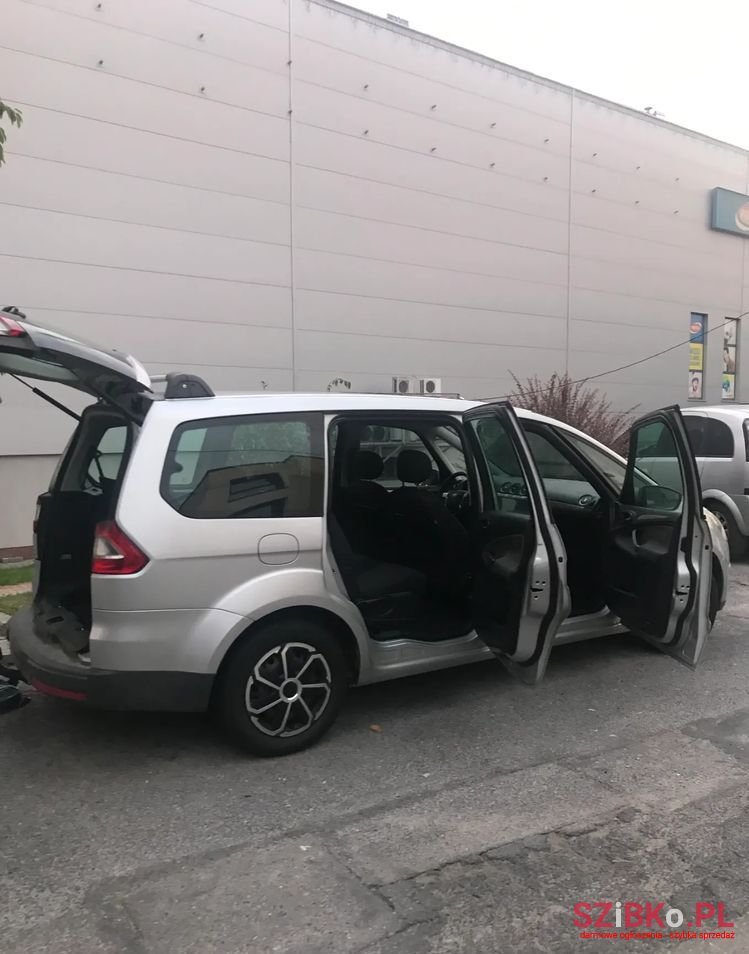 2006' Ford Galaxy photo #4