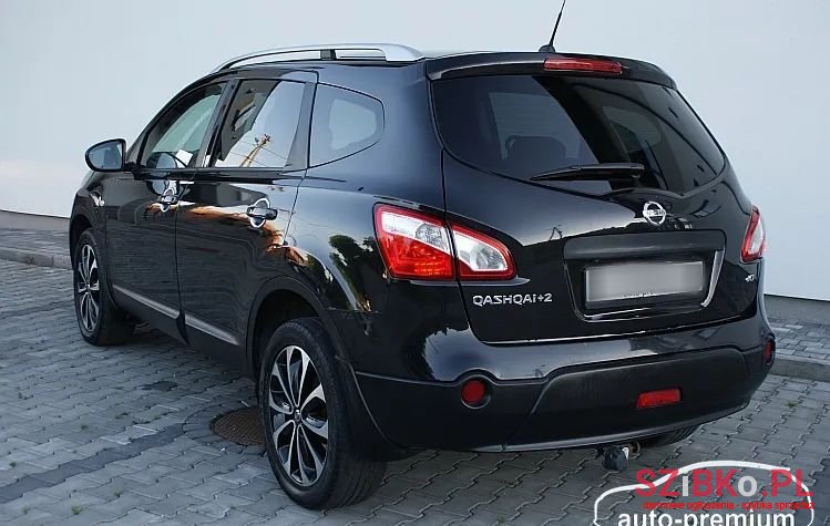 2011' Nissan Qashqai 2.0 Dci 4X4 I-Way photo #5