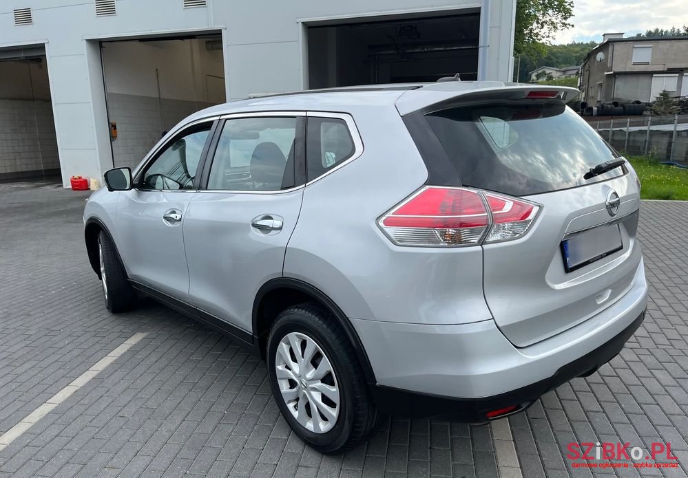 2016' Nissan Rogue photo #4