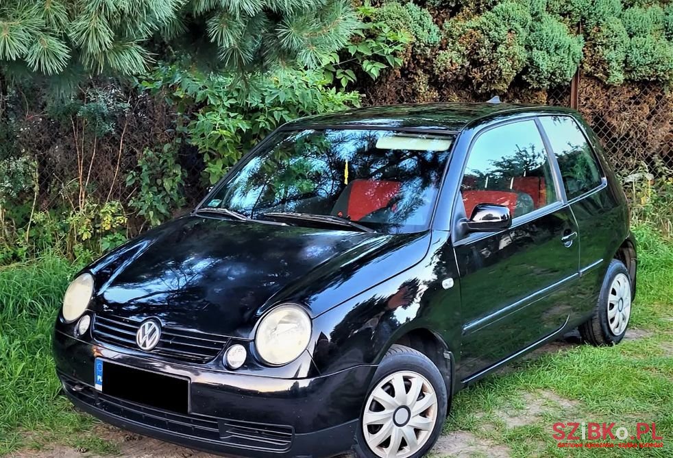 1999' Volkswagen Lupo photo #1