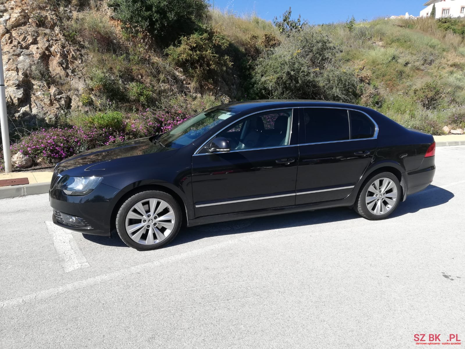 2014' Skoda Superb Elegance Full package photo #4