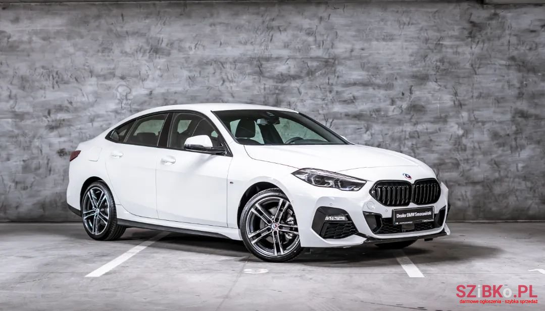 2022' BMW Seria 2 photo #2