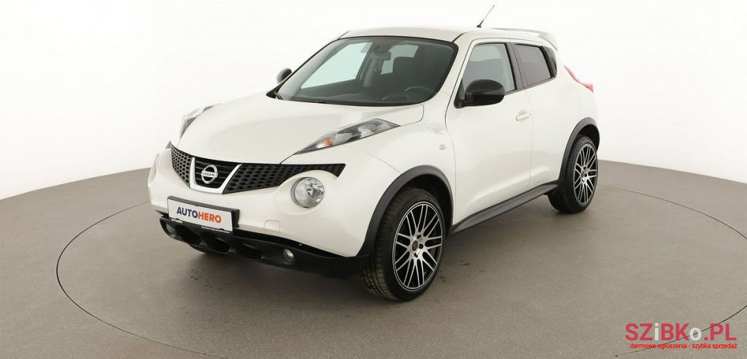 2013' Nissan Juke photo #1