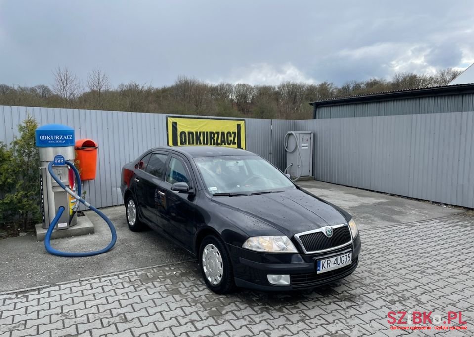 2007' Skoda Octavia Classic photo #1