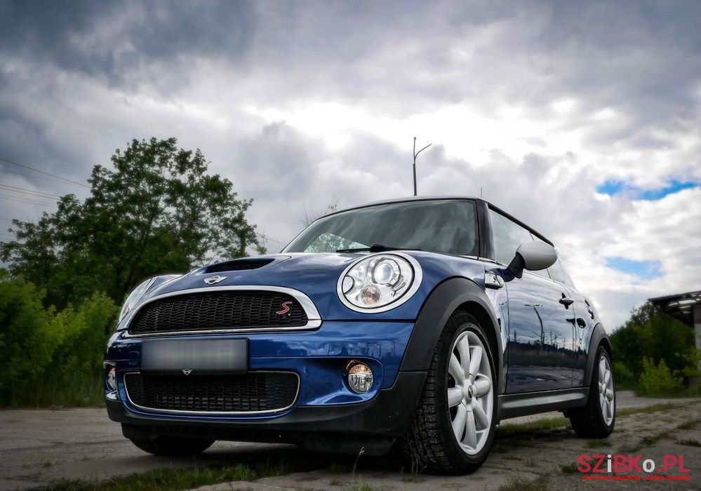 2007' MINI Cooper S photo #2