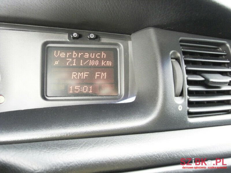 1998' Opel Vectra photo #6