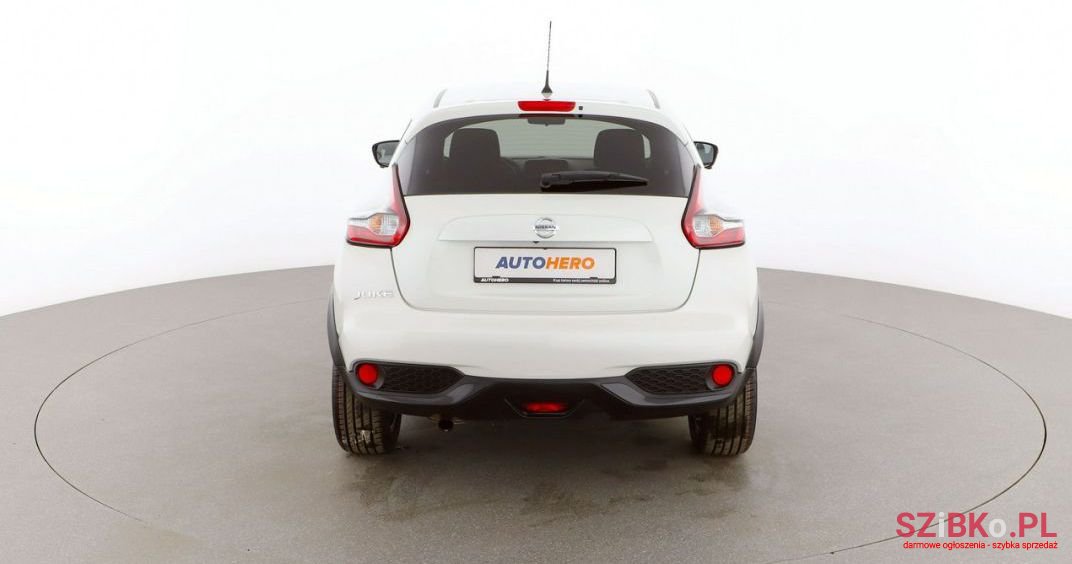 2015' Nissan Juke photo #4