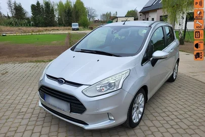 2014' Ford B-MAX
