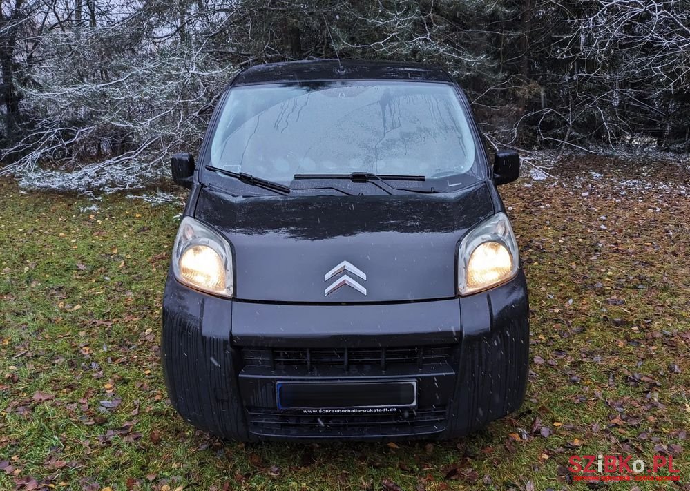 2011' Citroen Nemo photo #1