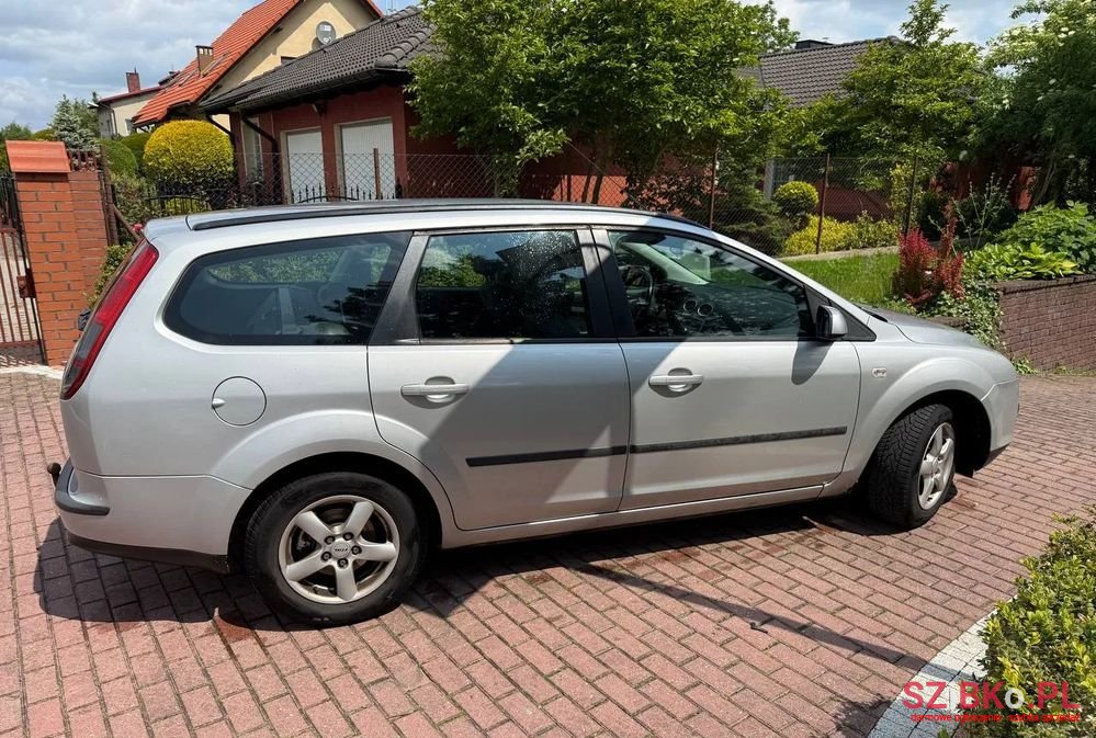 2008' Ford Focus 1.6 Platinium X photo #6