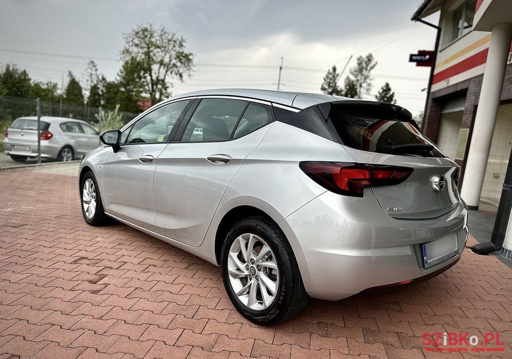 2021' Opel Astra V 1.2 T Elegance S&S photo #4