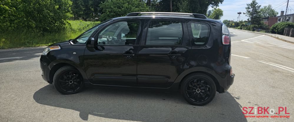 2009' Citroen C3 Picasso Vti 95 Tendance photo #4