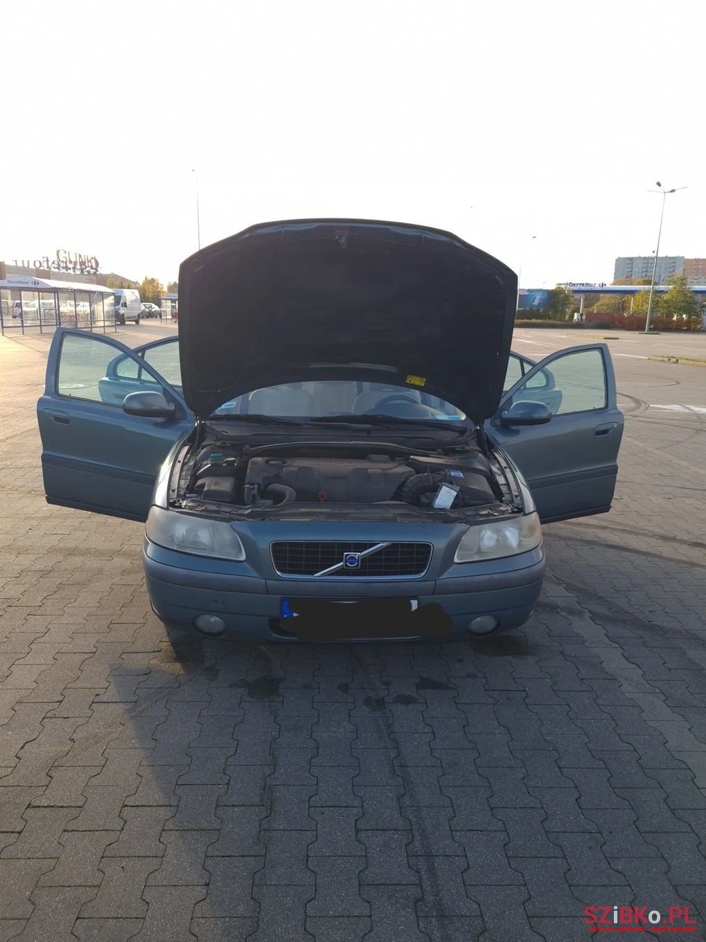 2002' Volvo S60 photo #3