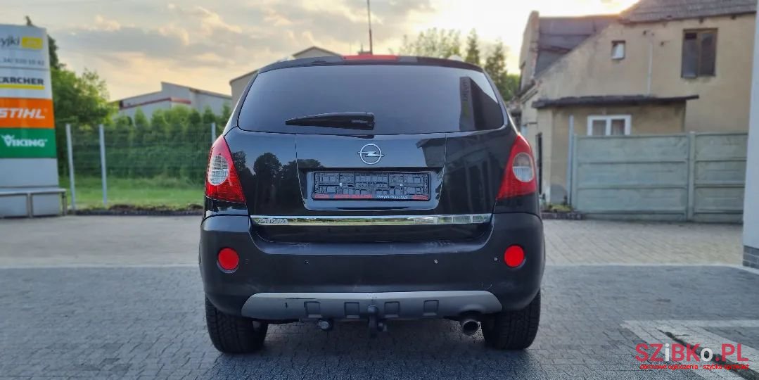 2009' Opel Antara photo #5