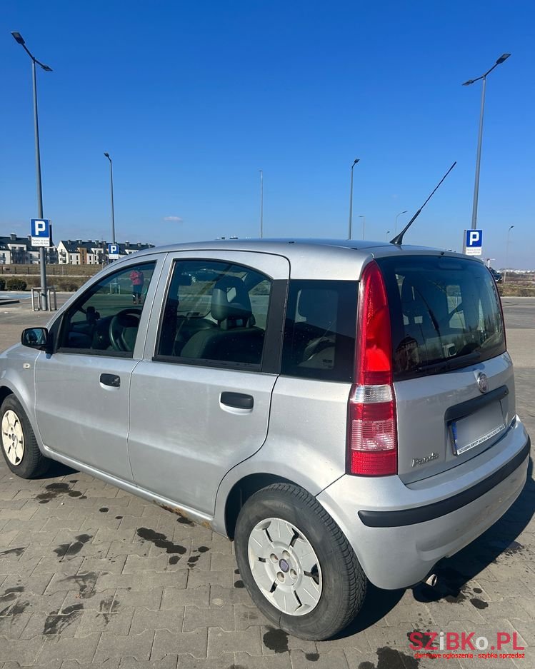 2008' Fiat Panda photo #3
