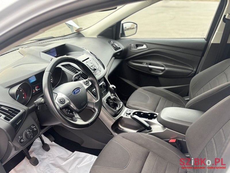 2014' Ford Kuga 1.6 Ecoboost photo #5