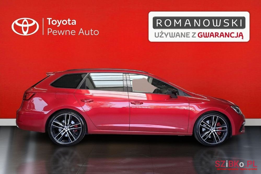 2017' SEAT Leon photo #5