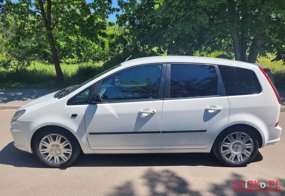 2008' Ford C-MAX photo #4