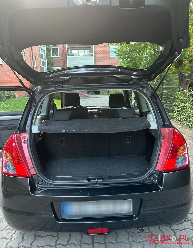 2010' Suzuki Swift 1.3 Glx / Comfort photo #6