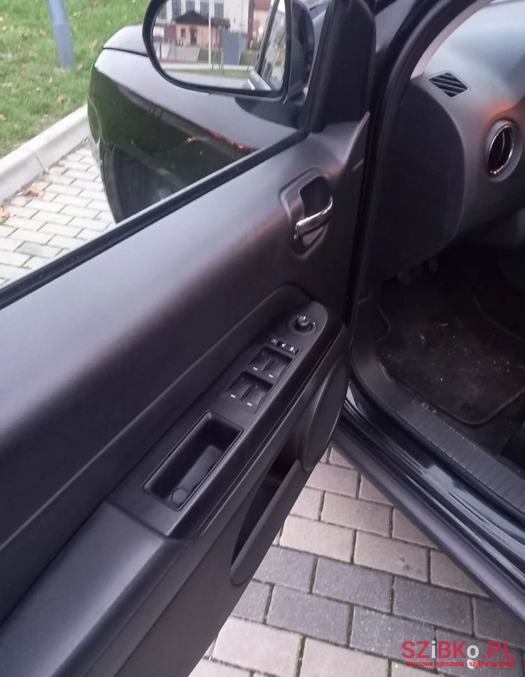 2016' Jeep Compass photo #6