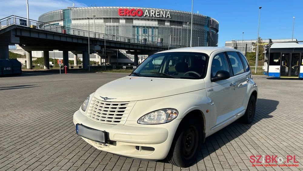 2004' Chrysler PT Cruiser 1.6 Classic photo #1